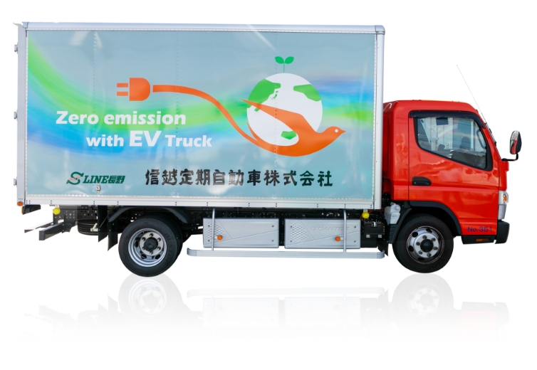 EV（電気自動車）の導入