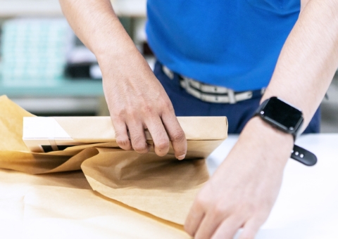 物流加工サービス