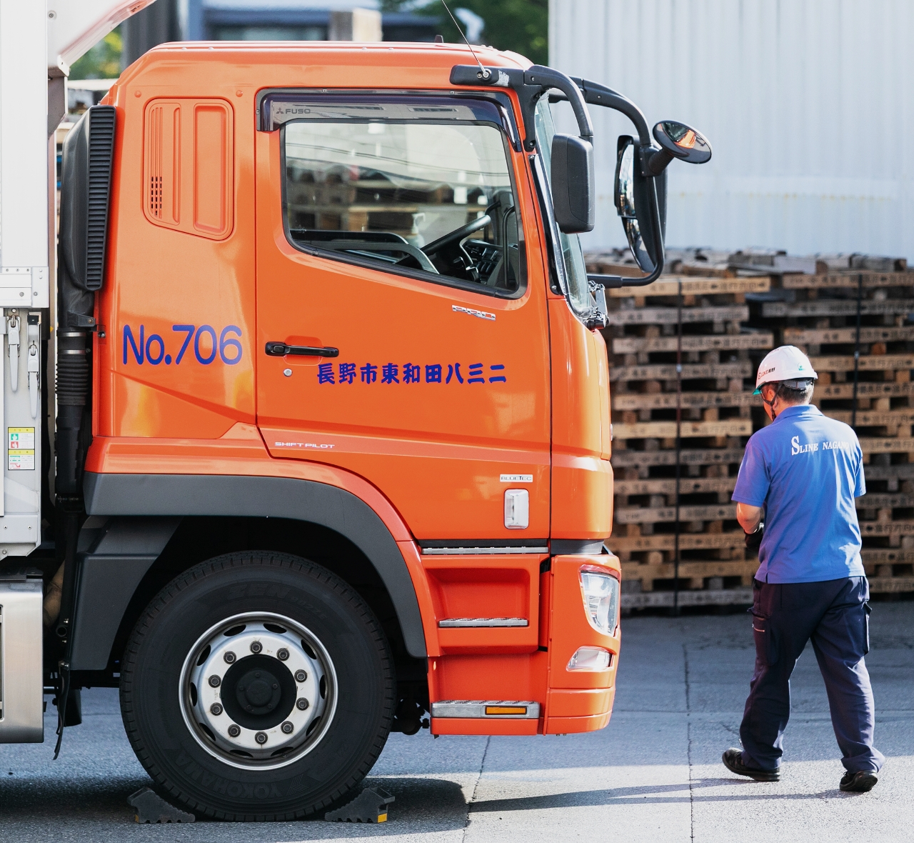 ドライバー部門