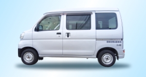 軽貨物自動車