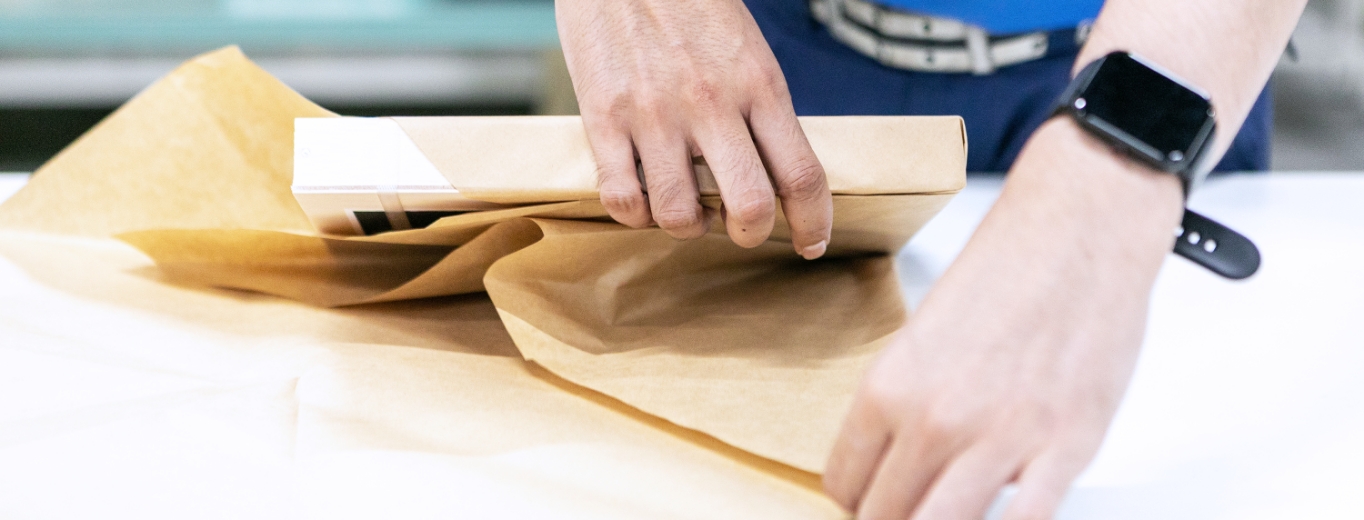 物流加工サービス